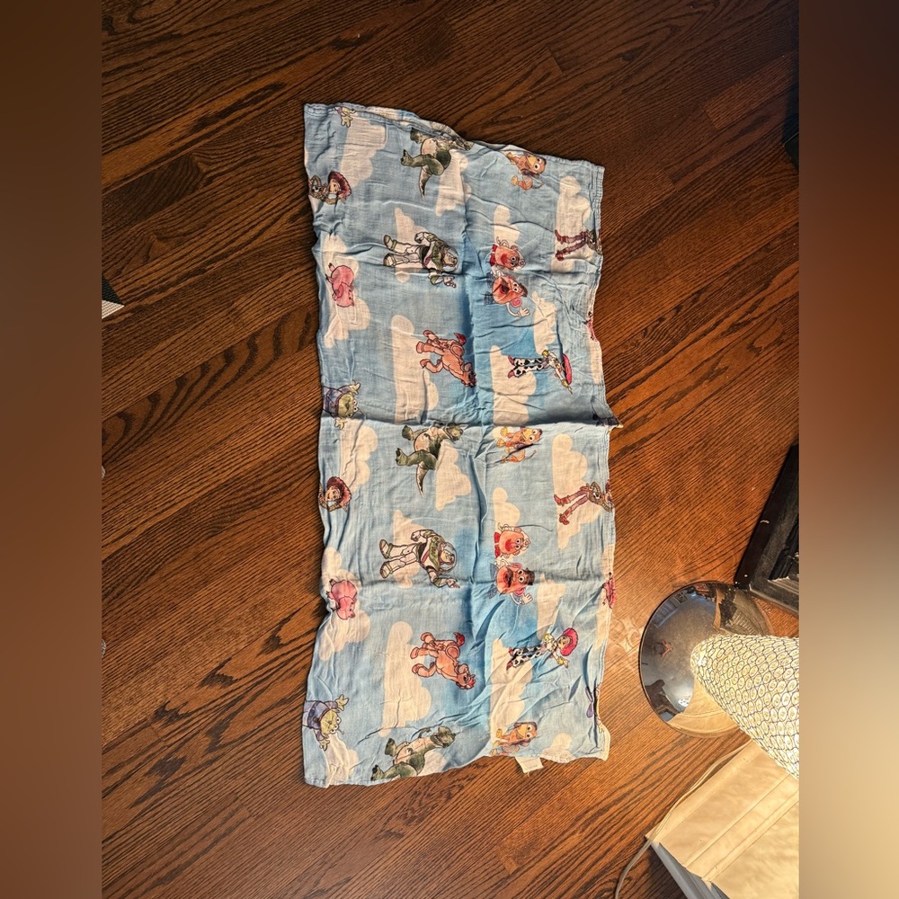 Toy Story baby Blanket